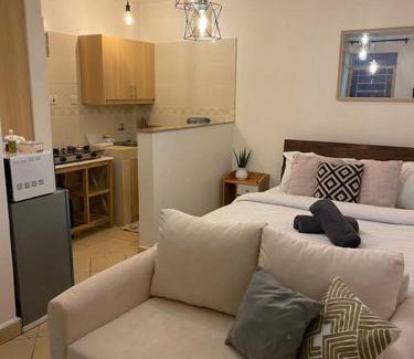 Mbotela Apartment | The Manna Place - South B