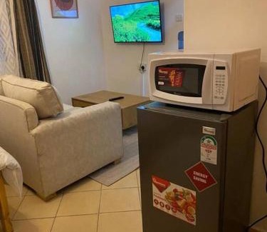 Mbotela Apartment | The Manna Studio in South B