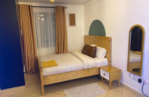 Mbotela Apartment | The Manna Studio Stay in South B