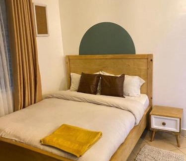Mbotela Apartment | The Manna Studio Stay in South B