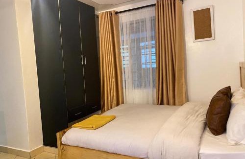 Mbotela Apartment | The Manna Studio Stay in South B