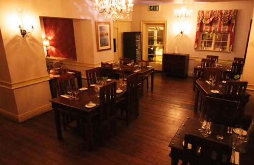 Knipton Hotel | The Manners Arms at Knipton
