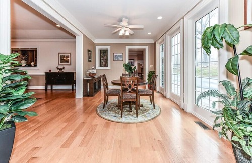 Leesburg Bed & Breakfast | The Manor at Courtland Farm