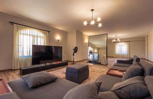 6th of October City Apartment | The Manor
