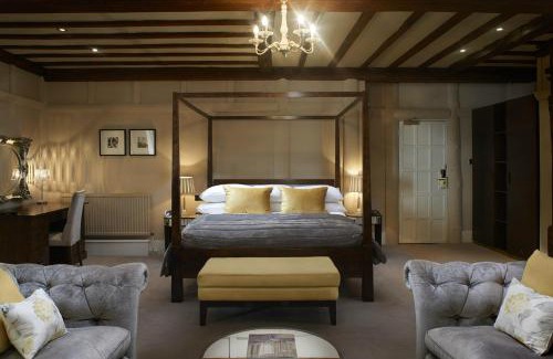 Elstree Hotel | The Manor Elstree
