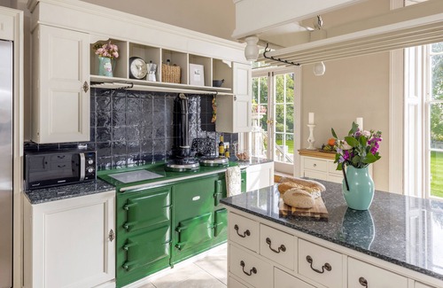 Radstock House | The Manor Holcombe Country House in Somerset with Pool, Hot-tub and Games room