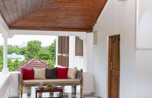Zanzibar Town Hotel | The Manor House by Sansi