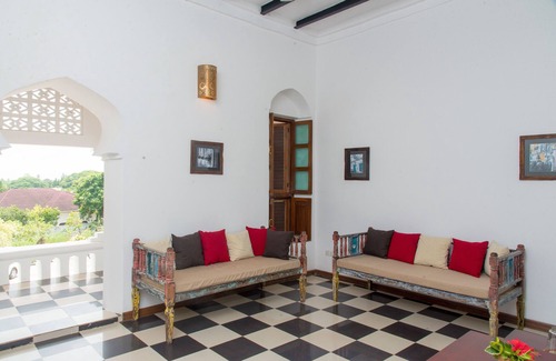 Zanzibar Town Hotel | The Manor House by Sansi