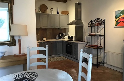 Noyant-la-Plaine Cottage | The Manor House in the Loire Valley