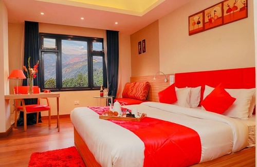 Gangtok Hotel | The Mansarovar Hotel & Banquet