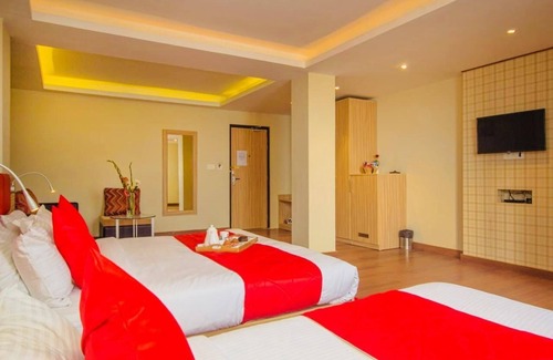 Gangtok Hotel | The Mansarovar Hotel & Banquet