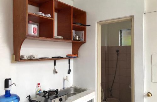 Pasay Apartment | THE MANSION - 2 PAX SOLO BUDGET Room near AIRPORT TERMINAL