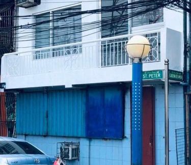 Pasay Apartment | THE MANSION - 2 PAX SOLO BUDGET Room near AIRPORT TERMINAL