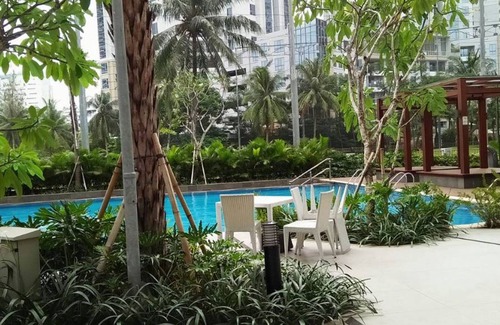 Old Jakarta Apartment | The Mansion Aprtement Good for businnes trip and holiday