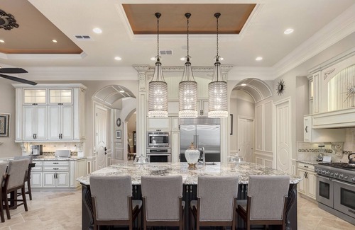 Four Corners Villa | The Mansion at Reunion | 9 Bed, 11 Bath, 10,000 sq ft, Huge Screened Pool, 2 Games Room