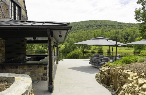 Fishkill House | The Mansion at Willow Lake