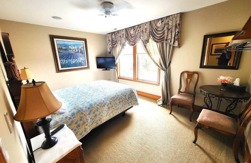 Lake Stevens Bed & Breakfast | The Mansion Inn