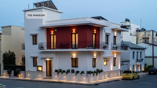 Kalamata Villa | The Mansion - Kalamata Mediterranean Villas
