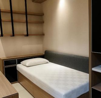 Old Jakarta Apartment | The Mansion Kemayoran 4 pax