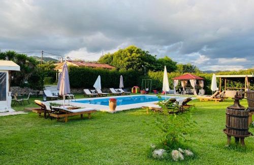 Archaia Olympia Villa | The mansion of Dionisos and Dimitras 5
