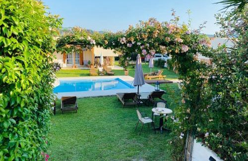 Archaia Olympia Villa | The mansion of Dionisos and Dimitras 6