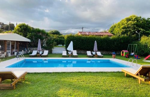 Archaia Olympia House | THE MANSION OF DIONISOS AND DIMITRAS 2