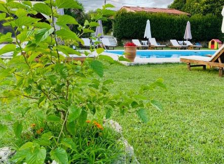 Archaia Olympia House | THE MANSION OF DIONISOS AND DIMITRAS 2