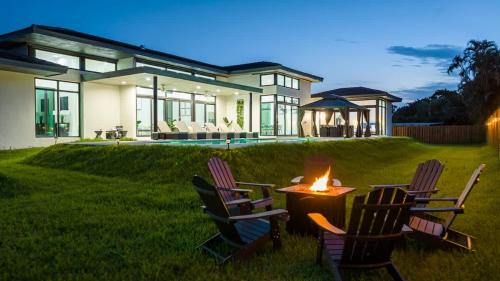 Plantation House | The Mansion One and Only Luxurios 8 000 ft Villa
