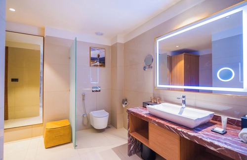 Bhopal Hotel | The Maple Hotel-Bhopal