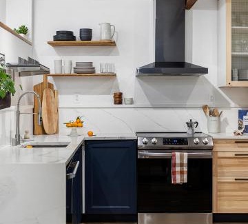 Maple Leaf Apartment | The Maple House