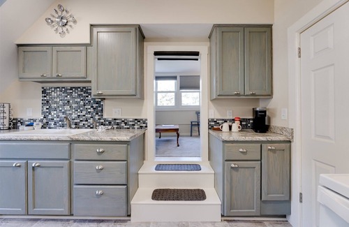 Des Moines House | The Margarete Anne - Victorian Home With A Modern Twist Near Downtown