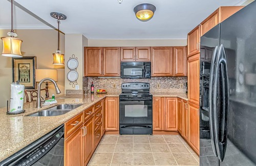 Myrtle Beach Condo | The Marina at Grande Resorts 2 bedroom 2 bath
