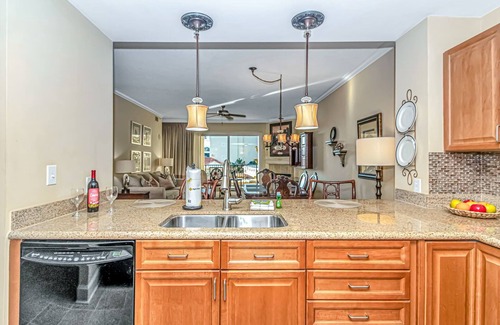 Myrtle Beach Condo | The Marina at Grande Resorts 2 bedroom 2 bath
