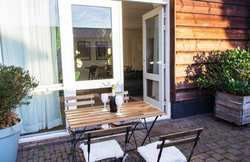 Municipality of Wijdemeren Apartment | The marine apartment near Amsterdam with private parking space.