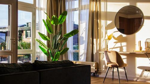 Municipality of Wijdemeren Apartment | The marine apartment near Amsterdam by Weltevreden Experience