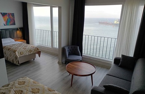 Trabzon Hotel | The Marine Hotel