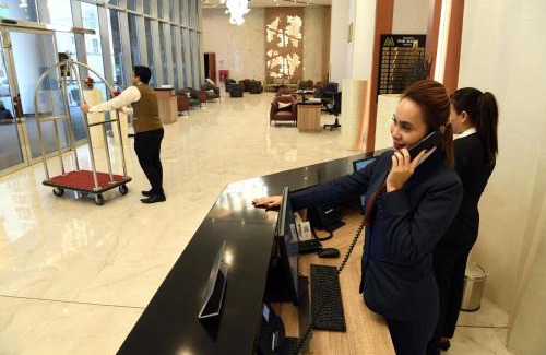 Juffair Hotel | The Mark Hotel
