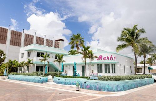 Hollywood Apartment | The Marlin Beachside