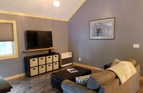 Talkeetna Ski Chalet | The Marlin Cabin