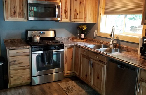 Talkeetna House | The Marlin House in Talkeetna