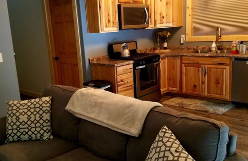 Talkeetna House | The Marlin House in Talkeetna