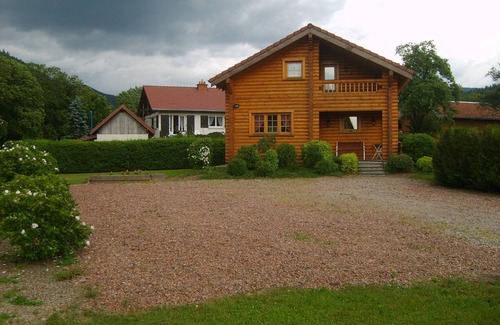 Sapois Ski Chalet | The Marlotte new mountain style timber chalet, very tasteful decoration