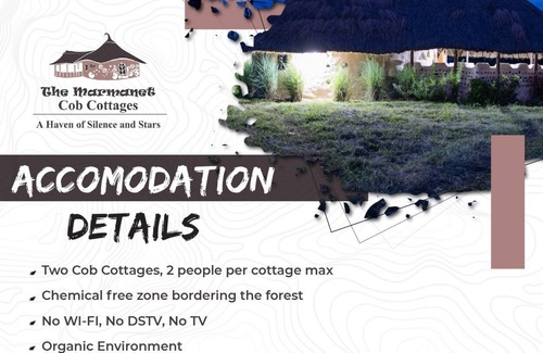 Nanyuki Cottage | THE MARMANET COB COTTAGES