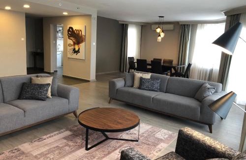 Suadiye Apartment | The Marmara Suadiye Residence