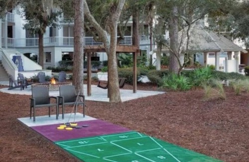 Palmetto Dunes Villa | The Marriott Harbor Point