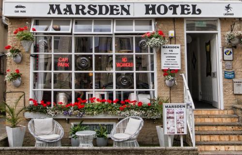 South Shore Hotel | The Marsden Hotel