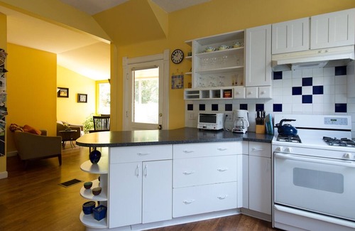 Historic South Hill House | The Martin House - In the heart of historic downtown Lexington