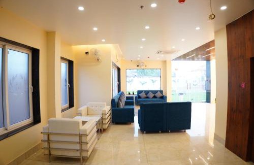 Deoghar Hotel | The MARUTINANDAN GRAND