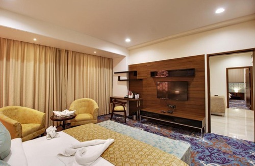 Nathdwara Hotel | The Marutinandan Grand, Nathdwara