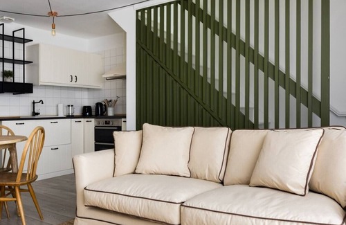 Bryanston and Dorset Square House | The Marylebone Mews House - HoK Living